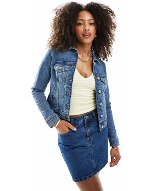 New Look Denim Jacket - Blue