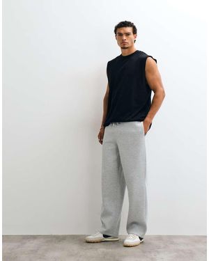 ASOS Wide Leg Jogger - Grey