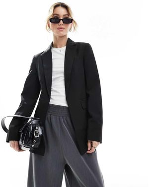 Miss Selfridge Blazer - Blu