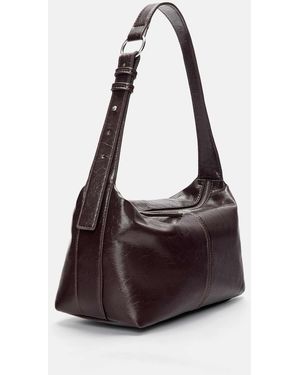 Pull&Bear – schultasche - Braun