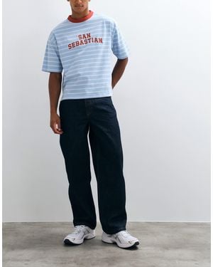 Parlez Lockere jeans - Blau
