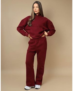 SIMMI Ava Simmi Studios Hoodie - Red