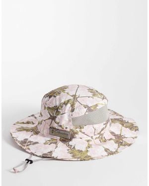 Columbia – bora bora retro ii – mehrfarbige booney-mütze - Natur