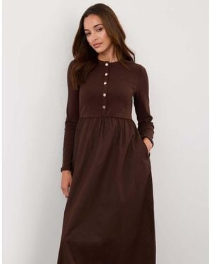 Threadbare Petite 2 - Brown