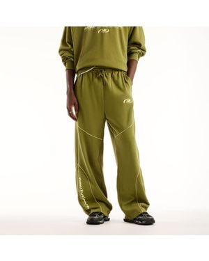 New Balance Trackside French Terry Pant - Green