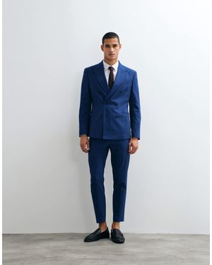 ASOS Veste - Bleu