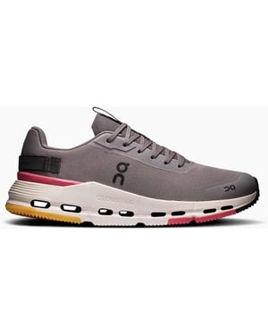 On Shoes Cloudnova form 2 lifestyle-sneaker - Grau