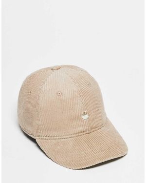 Carhartt Gorra De Pana Harlem De -Neutro