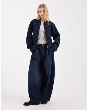 Collusion – circular design collection – jeans - Blau