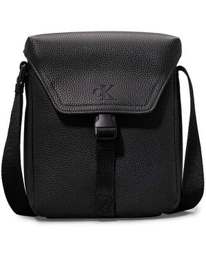 Calvin Klein Reporter Bag - Black