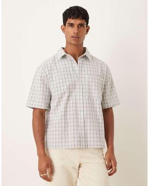 Cotton On Cotton:On Darcy Short Sleeve Shirt - White