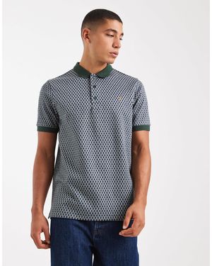 Farah Whitston Polo Shirt - Blue