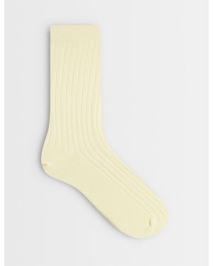 ASOS Super Soft Ankle Socks - White