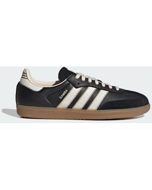 adidas Originals Samba Og Trainers - Black