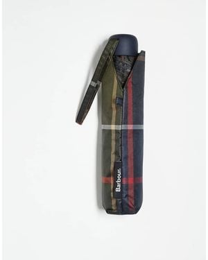 Barbour Umbrella - Blue
