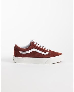 Vans Old Skool Sneakers - Bruin
