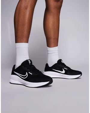 Nike Nike Downshifter 13 Running Sneakers - White