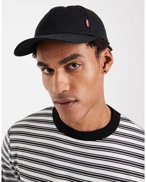 Levi's Cappello Con Visiera Classico - Nero