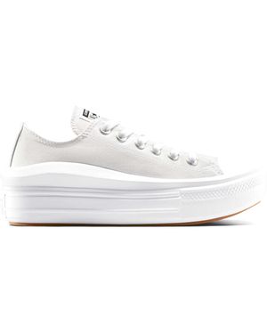 Converse – chuck taylor all star move – sneaker - Weiß