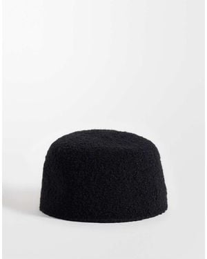 ASOS Cappello Pillbox - Nero