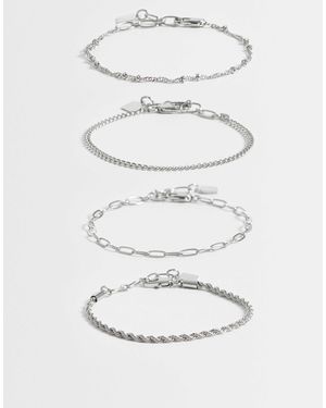 ASOS Lot - Gris
