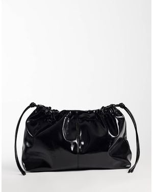 ASOS Drawstring Pouch - Black