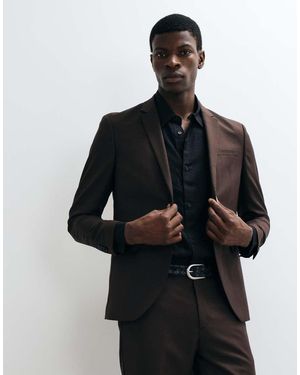 Jack & Jones Slim-Fit Blazer - Zwart