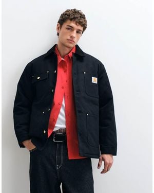 Carhartt Chaqueta De Trabajo Og En - Azul