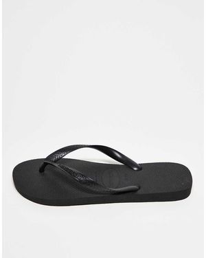 Havaianas Classic Top Flip Flops - Black