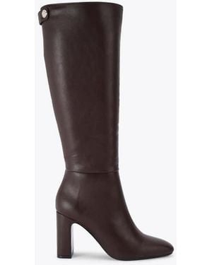 Carvela Kurt Geiger Jackpot Knee Boots - White