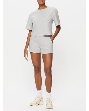 KBX Naomi Short Set - White