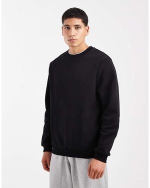 ASOS Essentials Sweatshirt - Blue