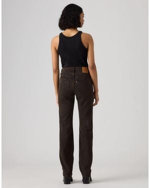 Levi's 501 Original Jeans - Brown