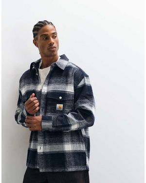 Carhartt Esterson Overshirt - Blauw