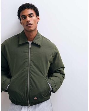 Dickies Eisenhower Puffer Jacket - Green