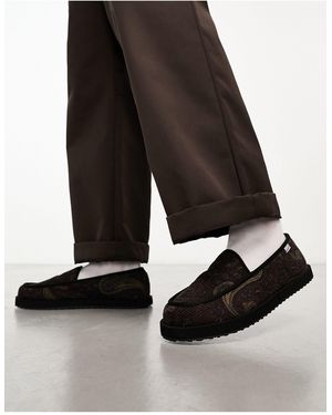 Carhartt – hausschuhe - Schwarz
