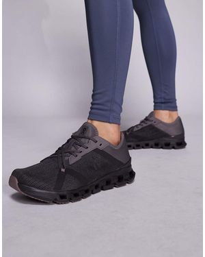 On Shoes Cloud X 4 Ad - Nero