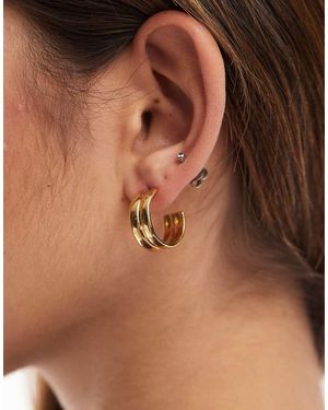ASOS Orecchini - Marrone