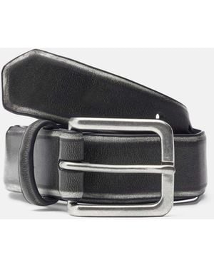 Pull&Bear – stwd – gürtel - Schwarz