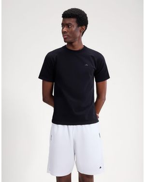 Ellesse Drexani Short Sleeve Seamless Tee - Blue