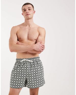 ASOS Swim Shorts - White