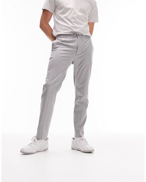 TOPMAN – elegante hose - Weiß