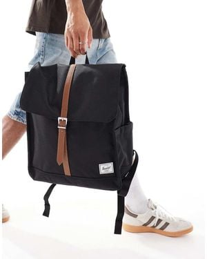 Herschel Supply Co. City Backpack - Black