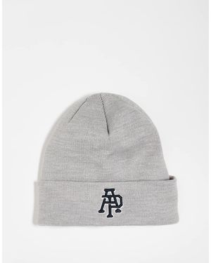 Aape By A Bathing Ape Gorro De - Gris