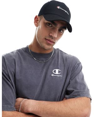 Champion – baseballkappe - Blau