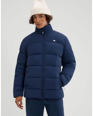 Ellesse Nebulus Padded Jacket - Blue