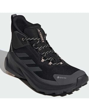 adidas Originals Terrex Trailmaker 2.0 Mid Gore-Tex Hiking Shoes - Black