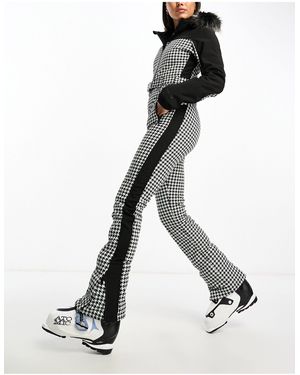 Protest Ski Suit - White