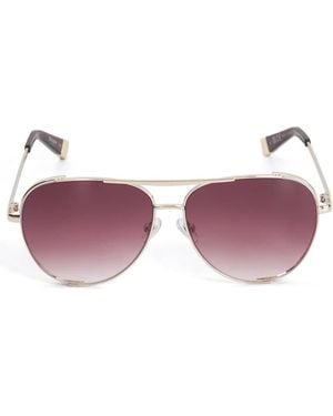 Dune Grace Sunglasses - Purple