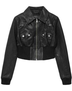 AllSaints Lena - Negro